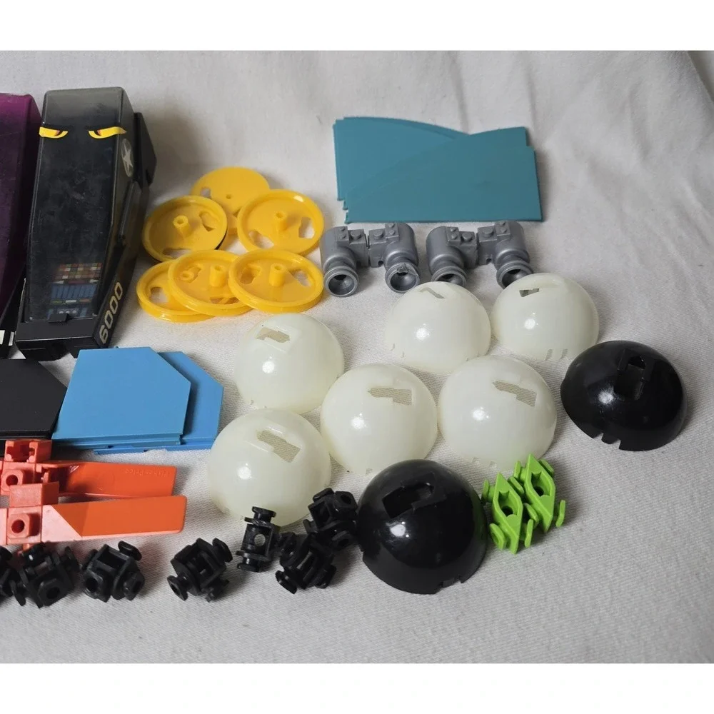 Mega Construx mixed lot